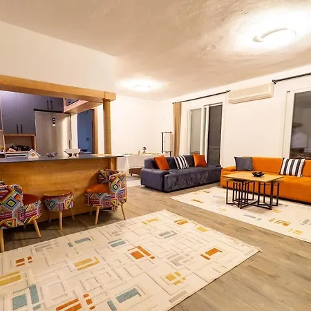 Apartamento Likya Noa - A Leisure In The Heart Of Nature Fethiye