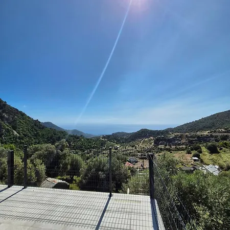 شقة Likya Noa - A Leisure In The Heart Of Nature فتحية