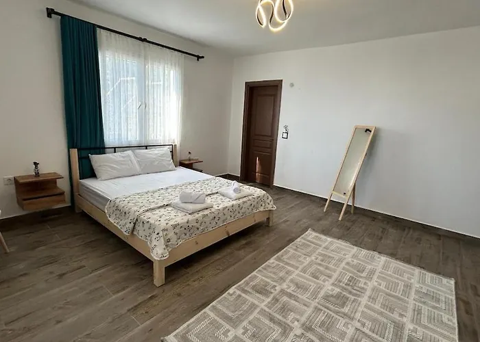 Apartman Likya Noa - A Leisure In The Heart Of Nature Fethiye