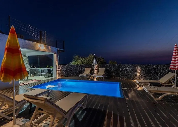 Likya Noa - A Leisure In The Heart Of Nature Apartman Fethiye