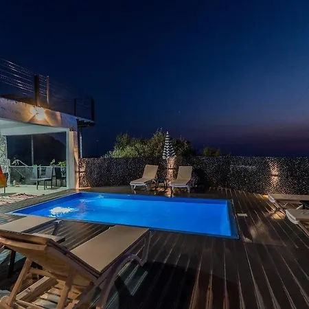 Likya Noa - A Leisure In The Heart Of Nature Apartment Fethiye