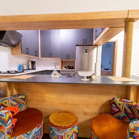 Apartment Likya Noa - A Leisure In The Heart Of Nature Fethiye