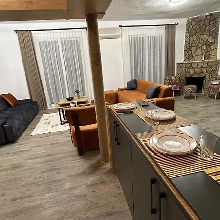 Likya Noa - A Leisure In The Heart Of Nature Lejlighed Fethiye