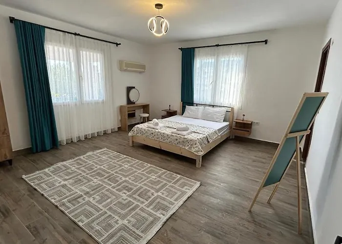 Likya Noa - A Leisure In The Heart Of Nature Apartment Fethiye