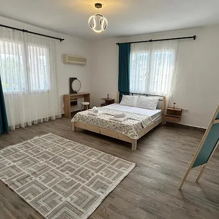Likya Noa - A Leisure In The Heart Of Nature Apartment Fethiye